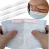 20PCS/Pack Sponge Anti-Fog Nose Bridge Pads Seal Nose Cushion Memory Foam Nose Pads Self-Adhesive Soft Protection Strip Nose Pad for Mask (White) view 1