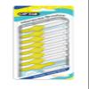 Stoddard Icon Soft Interdental Brushes Fine - 0.7 mm Yellow - 8 Brush Pack view 1