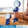 Baseline BIMS Digital 5-Position Grip and Pinch Dynamometer Set view 2