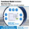 Baseline BIMS Digital 5-Position Grip and Pinch Dynamometer Set view 4