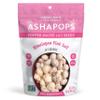 AshaPops Himalayan Pink Salt Flavored Popped Water Lily Seeds, 0.5 oz (Pack of 1) - Gluten-Free, Vegan, Paleo, Nut-Free, Corn-Free, Soy-Free, Non-GMO, Delicious Plant-Based Crunchy Snack view 1