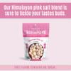 AshaPops Himalayan Pink Salt Flavored Popped Water Lily Seeds, 0.5 oz (Pack of 1) - Gluten-Free, Vegan, Paleo, Nut-Free, Corn-Free, Soy-Free, Non-GMO, Delicious Plant-Based Crunchy Snack view 3