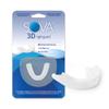 SOVA 3D Night Guard - Pre-Formed, Easy-to-Fit Protection for Teeth Grinding, Clenching - Jaw Pain, Bruxism, TMJ Relief - Odor, Taste Free - Remoldable Up to 20 Times - Non Toxic view 1