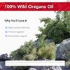 Physician's Strength OregaWild - 30 mL - 100% Wild Oregano Oil - 432 Servings view 3