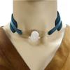2 Pack Adjustable Tracheostomy Tube Holder Soft Reusable Trach Ties view 1