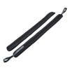 2 Pack Adjustable Tracheostomy Tube Holder Soft Reusable Trach Ties view 3