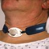 2 Pack Adjustable Tracheostomy Tube Holder Soft Reusable Trach Ties view 4