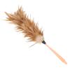 Cabilock 1pc Household Handle Duster Soft Chicken Cleaning Tool for Home Flexible Design for Efficient Furniture Walls and Ceiling Easy to Store view 1