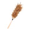 Cabilock 1pc Household Handle Duster Soft Chicken Cleaning Tool for Home Flexible Design for Efficient Furniture Walls and Ceiling Easy to Store view 2