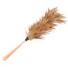 Cabilock 1pc Household Handle Duster Soft Chicken Cleaning Tool for Home Flexible Design for Efficient Furniture Walls and Ceiling Easy to Store view 4