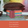 Domori Trinitario Bundle | Vegan, Soy Free, Gluten Free | 1.8oz Bars, 6-Pack view 3