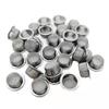 Pipe Screens 30pcs 0.5" Premium Diameter Stainless Steel 1/2 Inch Screen Mesh Filter Bowl with Metal Box view 1
