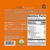 6 PACKS ORGANIC ITALIAN SEMI WHOLE DURUM WHEAT CALAMARATA PASTA  Sicilian Ancient Grain Timilia Vegan Pasta Crafted in Italy. LOW-GLUTEN INDEX. Has 6X More Fiber and Protein than Popular Grains. Al dente texture. Farm Fresh Pasta from Sicily, Italy view 4