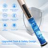 JETPRO Candle Lighters USB Rechargeable Arc Electric Lighter with 360 Flexible Neck for Candle BBQ Camping (Gold) view 4