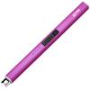 JETPRO Electric Arc Windproof Lighter Flameless USB Rechargeable Lighter with Safety Lock for Candle BBQ Camping (Purple) view 1