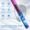 JETPRO Electric Arc Windproof Lighter Flameless USB Rechargeable Lighter with Safety Lock for Candle BBQ Camping (Purple) view 4