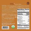 6 PACKS ORGANIC ITALIAN WHOLE DURUM WHEAT FUSILLI PASTA  Sicilian Ancient Grain Timilia Vegan Pasta Crafted in Italy. LOW-GLUTEN INDEX. Has 6X More Fiber and Protein than Popular Grains. Al dente texture. Farm Fresh Pasta from Sicily, Italy view 3