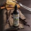 Pure Vanilla Extract / Organic / 3.74 fl oz. / 110 ml / Glass Bottle for Better Quality / Pure Vanilla Extract for baking / sugar free view 4
