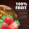 Brothers All Natural Freeze Dried Fruit Crisps, Strawberry, 1 Oz (Pack of 8), Made with 100% Fruit, Gluten Free, Soy Free, Vegan, Healthy Snack, Resealable Pouch view 4
