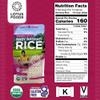 Lotus Foods Organic Baby Basmati Rice - Gluten Free Heirloom White Rice in Bag, Quick 10 min Cook, GF, USDA Organic - 15 Oz Bag view 2