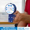 Baseline BIMS Digital 5-Position Pinch Dynamometer for Pinch Strength Testing and Evaluation Professional Hand Therapy view 2