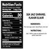 Explorer Caramel Coffee Syrup Flavor, All Natural Gluten Free Flavoring, with Himalayan Sea Salt for Drinks, Lattes, Cocktails & Shakes, 12.7 fl oz view 2