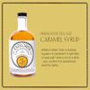 Explorer Caramel Coffee Syrup Flavor, All Natural Gluten Free Flavoring, with Himalayan Sea Salt for Drinks, Lattes, Cocktails & Shakes, 12.7 fl oz view 3