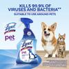 LYSOL Pet Solutions  Disinfecting Cleaning Spray, Citrus Blossom Scent, 32 Fl Oz. view 3
