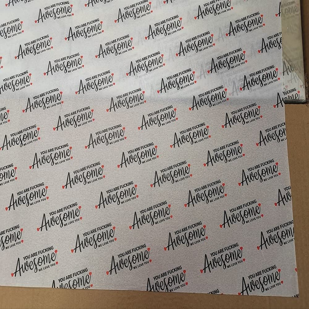 Awesome Tissue Paper