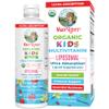MaryRuth Organics Kids Multivitamin Liposomal | Vegan, Sugar-Free Vitamins for Kids | Ages 4+ | 2 Month Supply | 15.22 Fl Oz view 1