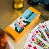Cheese Bros. Cheddar Cheese | Made in Wisconsin (Sharp Cheddar, 4 Count) view 1