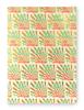 Happy Holidaze Cream Red/Green and Gold Foil view 2
