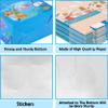 Fishing Birthday Party Supplies Fishing Party Gift Treat Boxes for Gone Fishing Theme Baby Shower Supplies Set of 12 view 4
