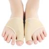Bunion Corrector Relief Sleeve and Bunion Cushion Women & Men, Bunion Pads Bootie Cushion Sleeves Relief Bunions Hallux Valgus Feet 1 Pair view 1
