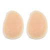 1 Pair Self-Adhesive Silicone Mat Calf Pads Corrector for Crooked Corrector Pads for Legs Calf Leg view 1