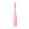 FOREO ISSA Hybrid Wave Brush Head Pink, Medical-Grade Silicone & PBT Polymer Bristles, 6 Months Lasting view 4