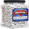 Greek Yogurt Covered Raisins by It's Delish, 3 Lbs Jumbo Container  Scrumptious & Nutritious Yogurt Coated Dried Raisins  Sweet Snacking and Bulk Party Treats  USA Made, Kosher OU Dairy view 1