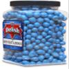 Greek Yogurt Covered Blueberries by It's Delish, 3 Lbs Jumbo Container  Scrumptious & Nutritious Yogurt Coated Dried Blueberries  Sweet Snacking and Bulk Party Treats  USA Made, Kosher OU Dairy view 4