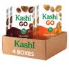 Kashi GO Breakfast Cereal, Fiber Cereal, Family Breakfast, Variety Pack (4 Boxes) view 1