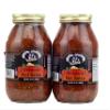Amish Wedding Hot Salsa 32oz (Pack of 2) view 1