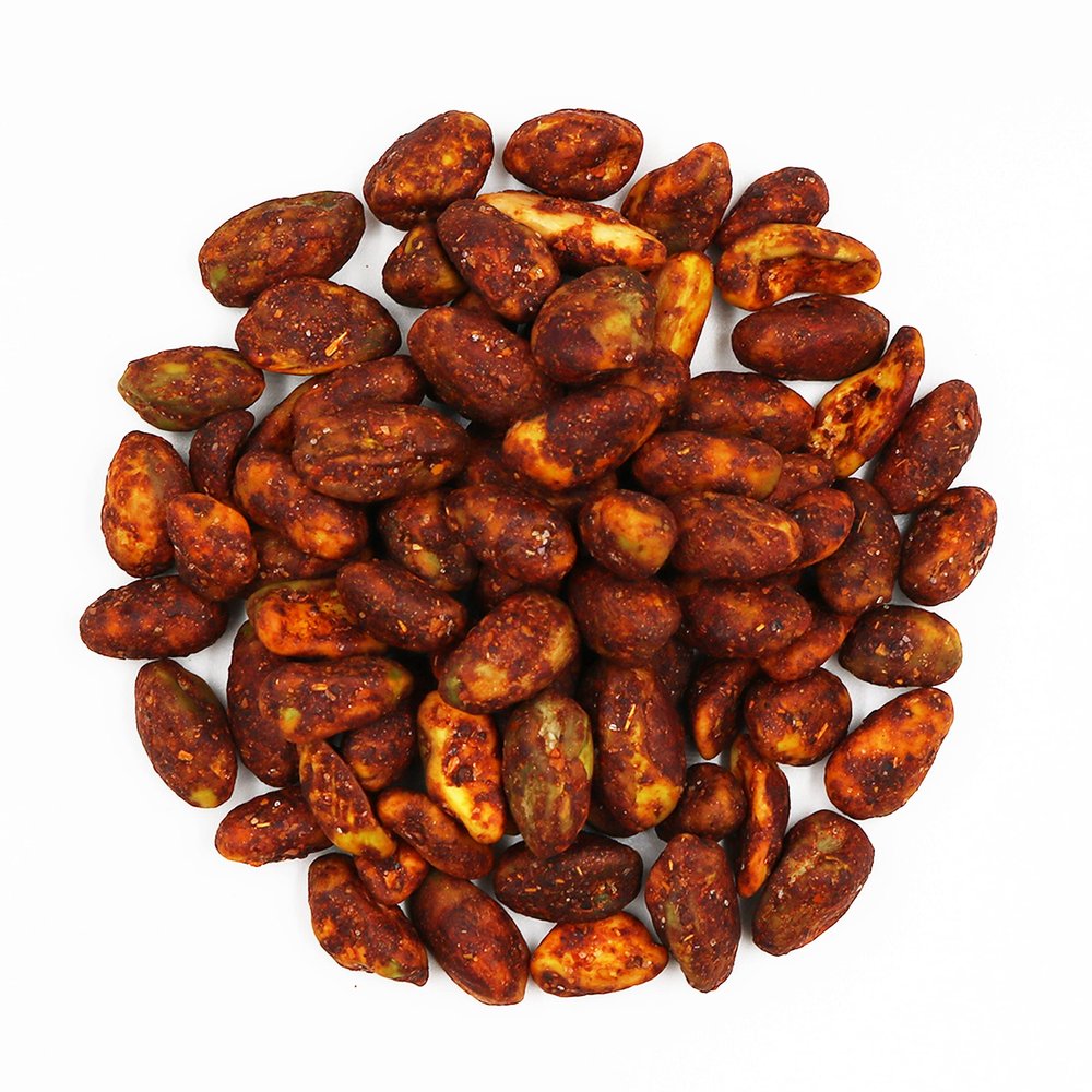 CHILI SOUR, Sour & Spicy Kernel Pistachios, 1 Pound