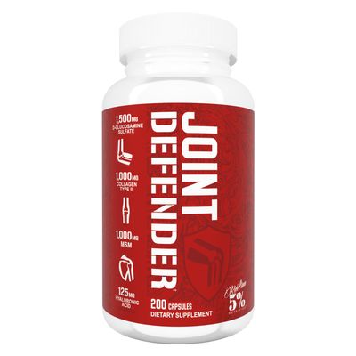 5% Nutrition Joint Defender Maximum Joint Support Supplement
