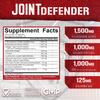 5% Nutrition Joint Defender Maximum Joint Support Supplement view 3