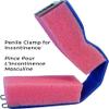 LGNINE Cunningham Penile Clamp Incontinence, Regular, 4 Adjustable Sizes - Most Comfortable! - Ergonomically-Designed! view 2