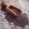 Birch & Meadow 1 Gallon of Raw Chia Seeds, Nutty Flavor, Smoothies & Baked Goods view 4