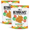 BeyondChipz Low Carb Tortilla Chips, Whole Lotta' Nacho, Keto Friendly, Gluten Free, 5.3oz Bag, Pack of 2 view 2