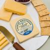Cheese Bros. Cheddar Cheese | Made in Wisconsin (8-Year Aged, 4 Count) view 3