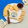 Cheese Bros. Cheddar Cheese | Made in Wisconsin (8-Year Aged, 12 Count) view 3