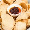 Manora The Original Thai Shrimp Chips 90 g. (3.17 oz) x 2 Cans, Shipped by Thai Pantry.net view 3