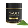 Naoki Matcha Nishio Bloom Masters Collection Matcha  Authentic Japanese Ceremonial Grade Matcha Green Tea Powder from Nishio, Japan (40g / 1.4oz) view 1